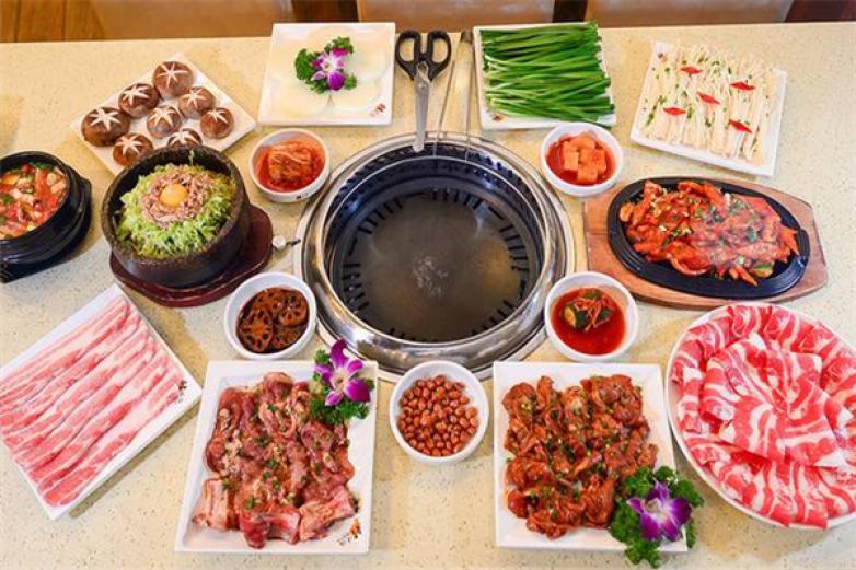 汉瑞斯韩式烤肉